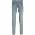 Jack & Jones Bequeme Jeans JJIGLENN JJORIGINAL CB 774 NOOS blau 30/"34