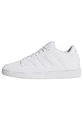 adidas Unisex Rapid Court Low, FTWR White/FTWR White/Dash Grey, 43 1/3 EU
