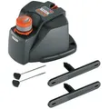 GARDENA Regner Comfort Vielflächenregner AquaContour automatic, (1-St) bunt|grau 31.80 cm x 32800.00 cm x 20.30 cm