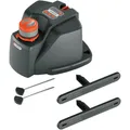 GARDENA Comfort Vielflächenregner AquaContour automatic Rasensprenger bis 350 qm