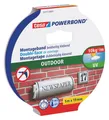 tesa doppelseitiges Klebeband 19 mm x 5 m grün 55751-00001-05