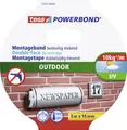 tesa OUTDOOR 55751-00001-03 Montageband tesa Powerbond Schwarz (L x B) 5 m x 19 mm 1 St.