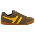 Gola - Gola Harrier Suede - Sneaker 41 | EU 41 braun