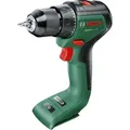Akku-Bohrschrauber UniversalDrill 18V-60 grün/schwarz, ohne Akku und Ladegerät, POWER FOR ALL ALLIANCE
