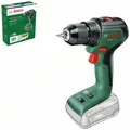 Bosch Akku-Zweigang-Bohrschrauber UniversalDrill 18V-60, mit Doppelschrauberbit