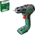 Bosch Home and Garden Bosch Akkuschrauber UniversalDrill 18V-60 (ohne Akku)
