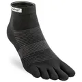 Injinji - Run Lightweight Mini-Crew - Laufsocken 40,5-44 | EU 40,5-44 schwarz