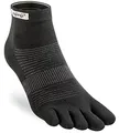 Injinji Run Lightweight Mini-Crew Socken, black, M