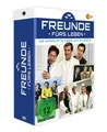 Freunde fürs Leben | Die komplette Serie | Michael Baier (u. a.) | DVD | Deutsch