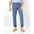 Brax Herren Five-Pocket-Hose Style CADIZ RIVIERA, Blau, Gr. 33/30