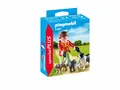 PLAYMOBIL Special Plus 5380 Hundesitterin, Ab 4 Jahren