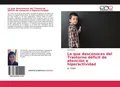 Lo que desconoces del Trastorno déficit de atención e hiperactividad July Portil