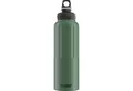 Sigg Trinkflasche SIGG Alutrinkflasche 'WMB' - 1,5 Liter