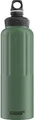 SIGG WMB Traveller Trinkflasche, 1500ml, Leaf Green