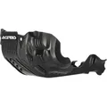 Acerbis 0025955 KTM/GasGas/Husqvarna, Motorschutzplatte - Schwarz