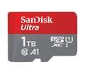 Sandisk microSDXC Ultra, Adapter "Mobile" Speicherkarte (1000 GB, UHS Class 1, 150 MB/s Lesegeschwindigkeit)