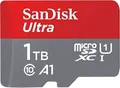 SanDisk Ultra R150 microSDXC 1TB Kit - SDSQUAC-1T00