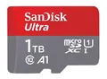 SANDISK MicroSDXC-Speicherkarte Ultra A1 1TB inkl. SD-Adapter