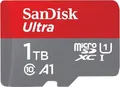 SANDISK MicroSDXC Ultra 1TB + + SD-Adapter