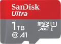 SanDisk Ultra microSDXC Class 10 Speicherkarte 1TB 1000GB