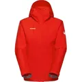 Mammut Funktionsjacke Treeline Light HS Hooded Jacket Women mammut red XS