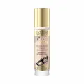 Eveline Cosmetics Variete Flüssiger Highlighter für Gesicht & Körper - Nr. 02 Rose Gold, Universelle Formel mit Vitamin C & Iris-Extrakt, Vegan, 30 ml