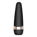 Satisfyer Pro 3 Vibration Druckwellenvibrator Klitoris Stimulation Schwarz