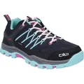 CMP Kinder Rigel Low WP Schuhe (Größe 41, blau)