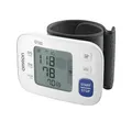 Omron HEM-6181-E Blutdruckmessgerät Handgelenk 60 Messungen Intellisense Schwarz