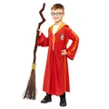 (PKT) (9912459) Child Boys Gryffindor Quidditch Robe (8-10yr)