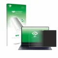 upscreen Anti-Spy Blickschutzfolie für Samsung Galaxy Book Pro 360 15" Privacy Screen Displayschutz-Folie [Sichtschutz, Blaulichtfilter]