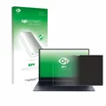 Anti Spy Blickschutz Folie für Samsung Galaxy Book Pro 360 15" Folie