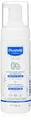Mustela Shampoo Mousse für Milchkruste, Haare, Babys, Kinder, die ganze Familie - Hilft bei der Beseitigung von Milchkruste, sanfte Reinigung, nicht brennend (150ml)