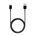 2er-Set USB-A/USB-C-Kabel 1,5m