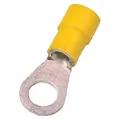Intercable Quetschkabelschuh ICIQ66 DIN46237 4-6qmm M6 gelb (ICIQ66)