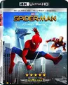 Spider-Man: Homecoming [New 4K UHD Blu-ray] With Blu-Ray, 4K Mastering, Dubbed