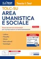 Editest TOLC-SU. Area umanistica e sociale. Teoria ed esercizi commentati per la preparazione ai test di ammissione. Con software di simulazione (EdiTest Ammissioni universitarie)