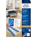 Avery Klassisch (A4, 185 g/m²) (C32010-10)