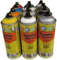 Brantho Korrux 3 in 1 Sprühdose 400ml Rostschutz RAL 7001 silbergrau
