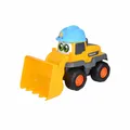 Simba ABC Lucy Loader Radlader Bagger Baustellenfahrzeug Spielzeugauto Auto