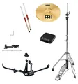 Ultimatives Cajon Add-On Bundle mit allem Zubehör für ein cooles Cajon-Setup