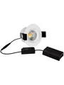 HiluX DS8 - Powered By Shelly - 2200-6500K - CRI95 - 600lm - White