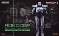 Robocop Moderoid Jetpack Equipment Kunststoff Modell Kit Montieren