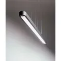 Talo LED 90 Sospensione Dimmbar Pendelleuchte Silber