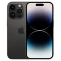 Apple iPhone 14 Pro 5G Smartphone 128 GB Space Black Schwarz "Gratis Versand"