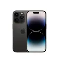 Apple iPhone 14 Pro 128GB Space Schwarz Dual-SIM Zustand GUT Batterie 100%