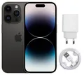 Apple iPhone 14 Pro - Optisch: WIE NEU - 128 GB - Spacegrau Schwarz