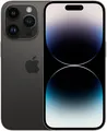 Apple iPhone 14 Pro 128GB Dual-SIM space schwarz Hervorragend – Refurbished