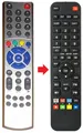 Fernbedienung geeignet für TECHNISAT K3-TV | K3TV