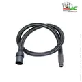 Schlauch mit Werkzeugadapter kompatibel mit Aldi Fif NTS 30